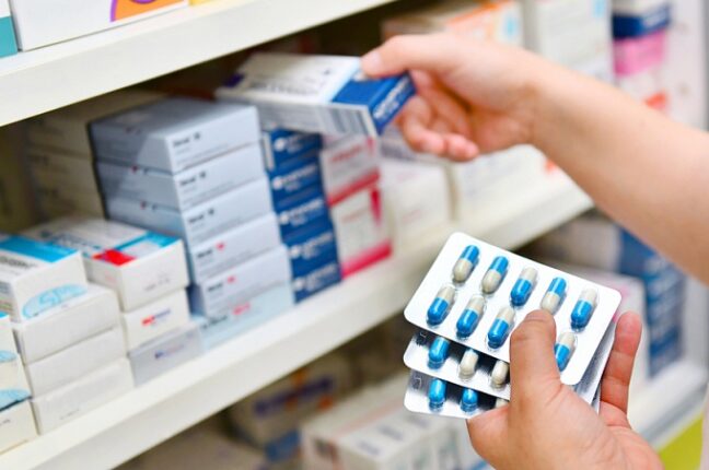 С апреля украинцы не смогут купить антибиотики без рецепта