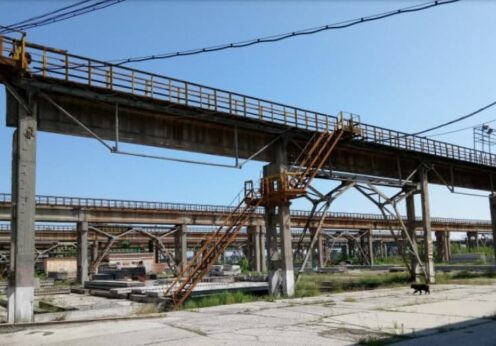 Ильичевский завод железобетонных конструкций выставили на продажу