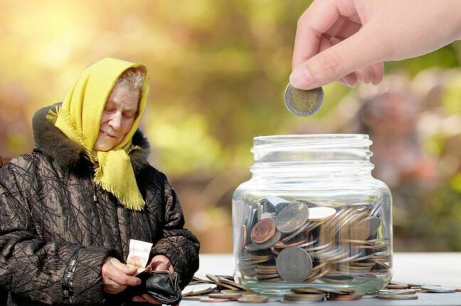 Украинским пенсионерам повысят пенсии с 1 марта