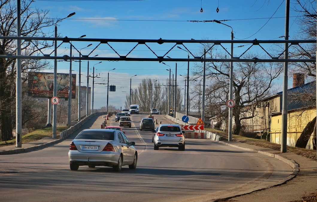 реконструкция Ивановского моста