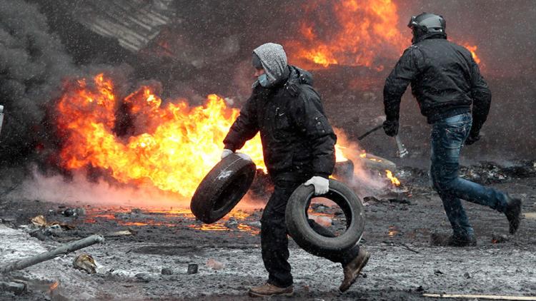 В Украине планировались массовые беспорядки и провокации, — МВД