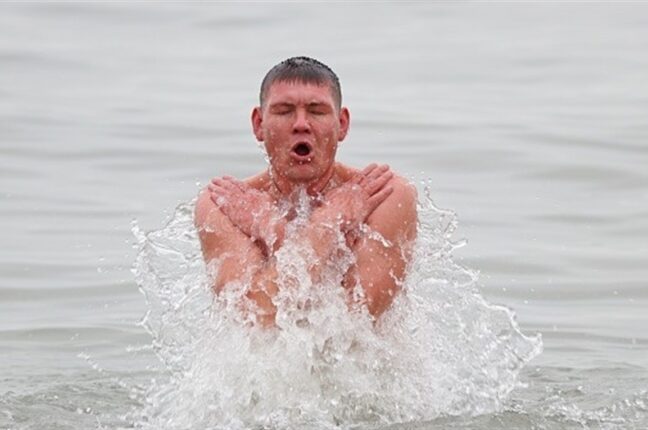 Одесские спасатели дали рекомендации относительно купаний на Крещение