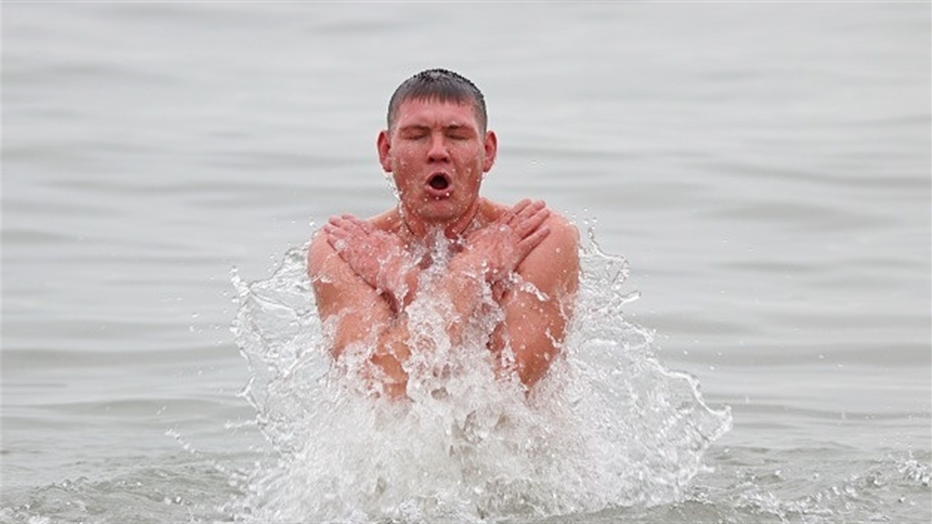 Одесские спасатели дали рекомендации относительно купаний на Крещение