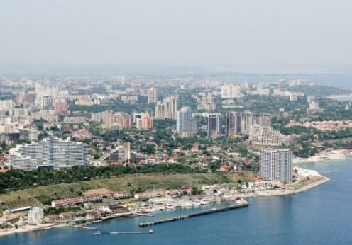 рынок недвижимости в Одессе