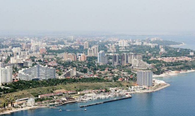рынок недвижимости в Одессе