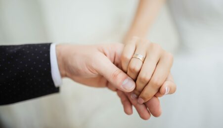 Одесский регион лидирует по количеству браков