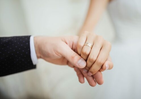 Одесский регион лидирует по количеству браков