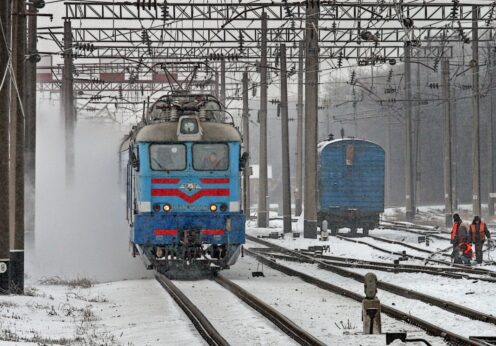 За год пригородные поезда Одесской железной дороги перевезли почти 7 миллионов пассажиров