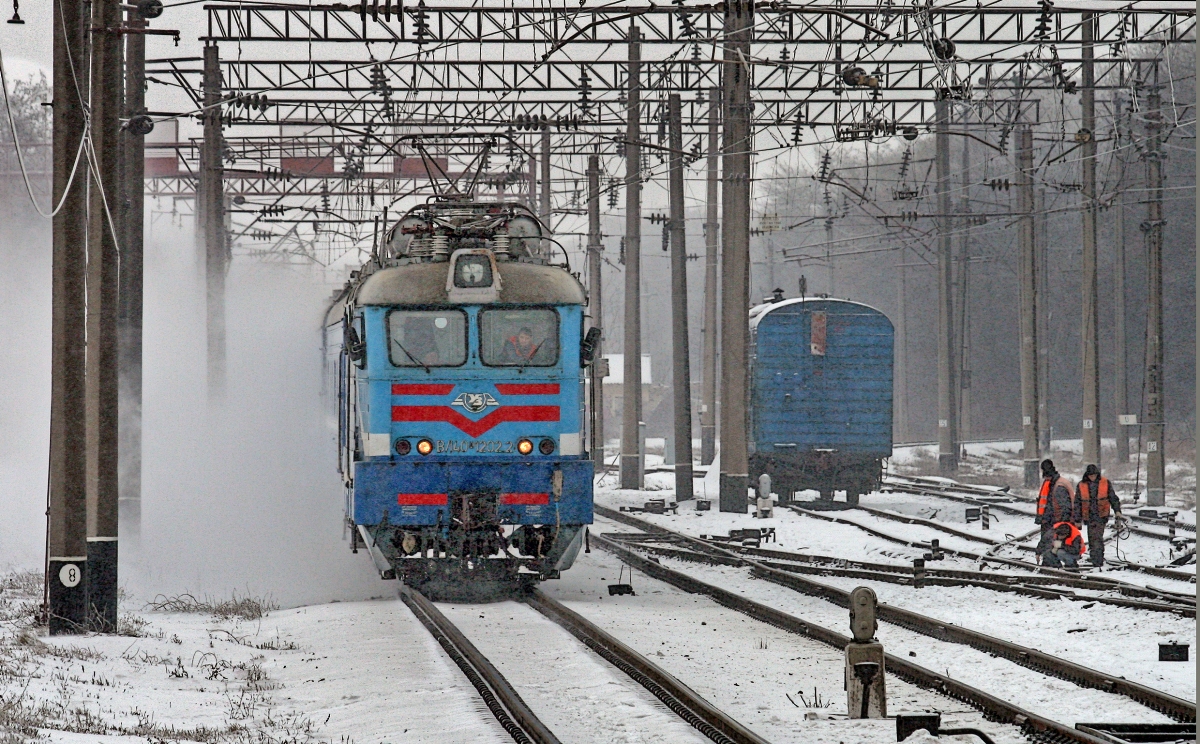 За год пригородные поезда Одесской железной дороги перевезли почти 7 миллионов пассажиров