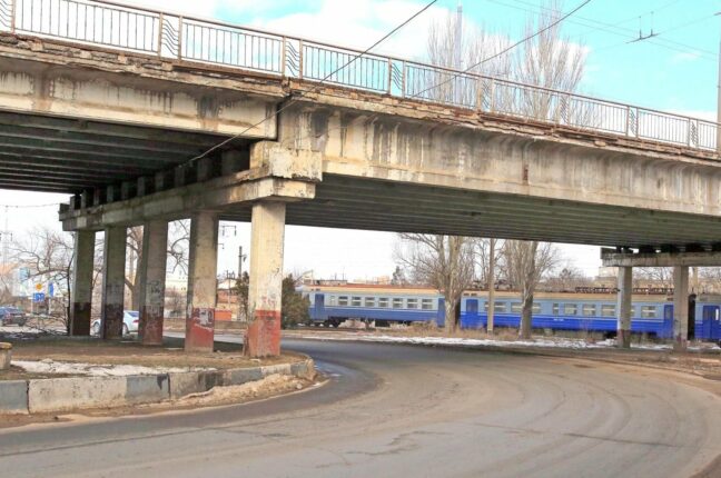 В Одессе займутся обследованием городских мостов