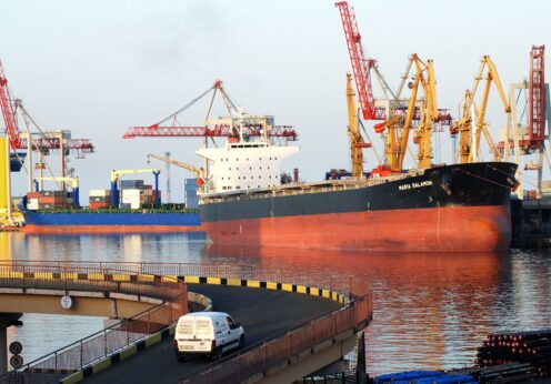 Чиновника морского порта Одессы будут судить из-за убытков более чем в 2 миллиона гривен