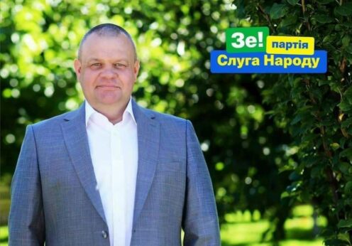 Секретарем Подольского горсовета в Одесской области стал представитель «Слуги народа»