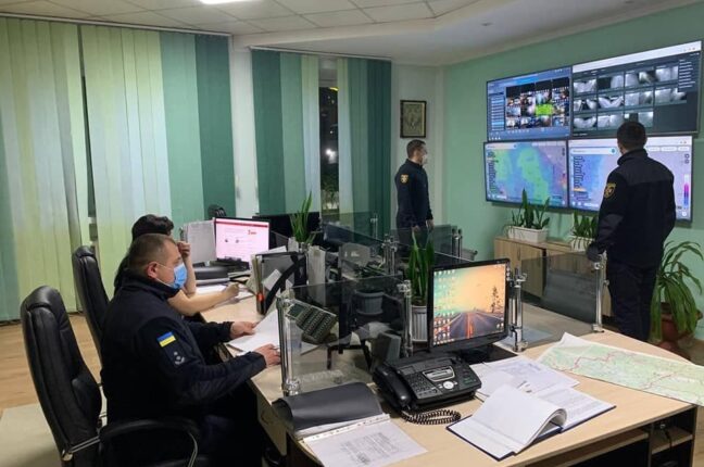 В Одесской области появится Центр управления средствами гражданской защиты