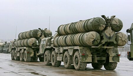 Одесситов предупреждают о перемещении военной техники по городу