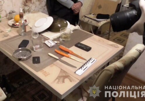 В Одессе случайная встреча знакомых закончилась убийством из-за посуды