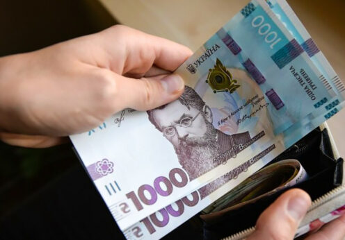 В Украине наблюдается всплеск потребительского и предпринимательского кредитования
