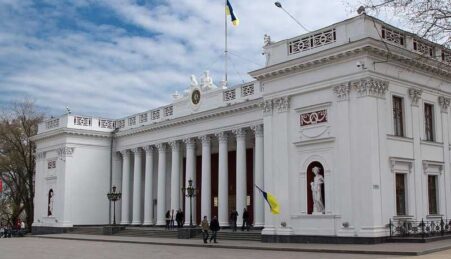 На 9 февраля назначена очередная сессия Одесского горсовета