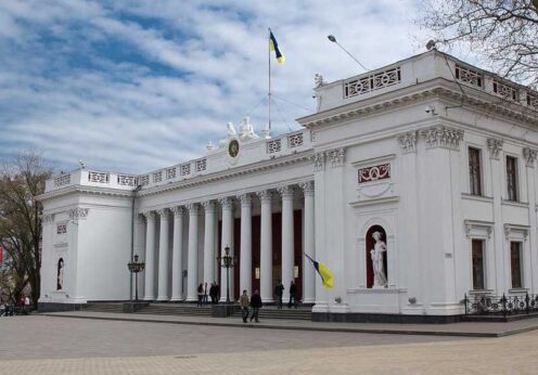 На 9 февраля назначена очередная сессия Одесского горсовета