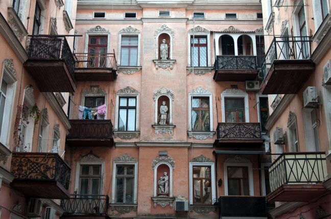 Самое дешевое жилье - на вторичном рынке Одессы