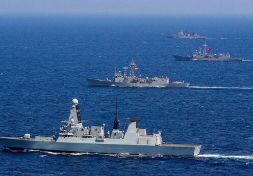 Турция ограничит проход в Черное море для военных кораблей РФ