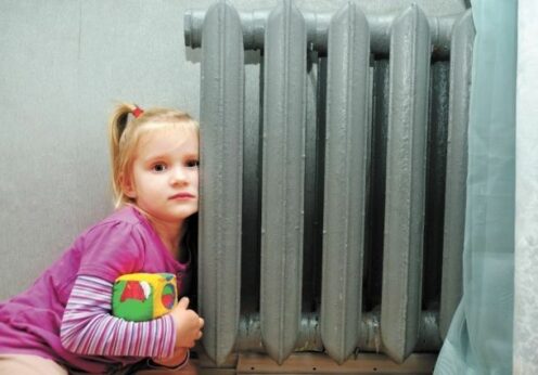 В Одессе жителей квартир без батарей обяжут платить за тепло