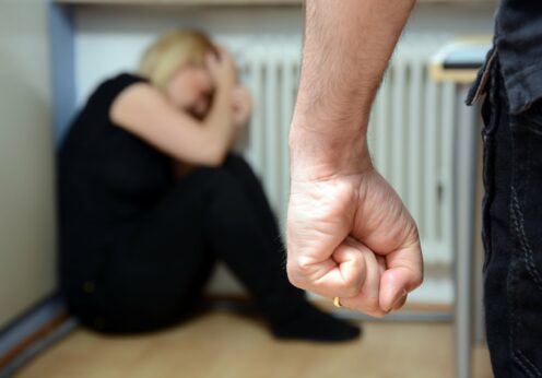 В Одесской области за издевательства над женой накажут домашнего тирана