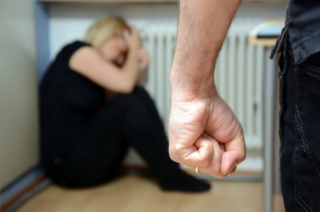 В Одесской области за издевательства над женой накажут домашнего тирана