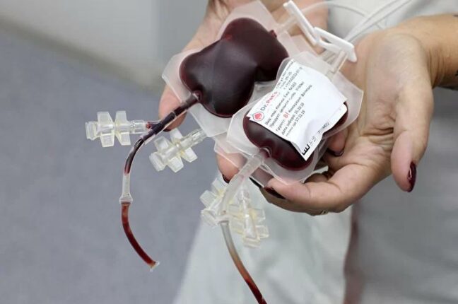 В Одесской области создадут банки крови