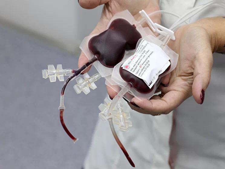 В Одесской области создадут банки крови