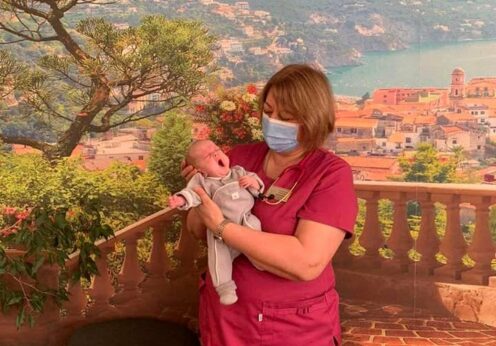 В Одессе спасли недоношенных малышей