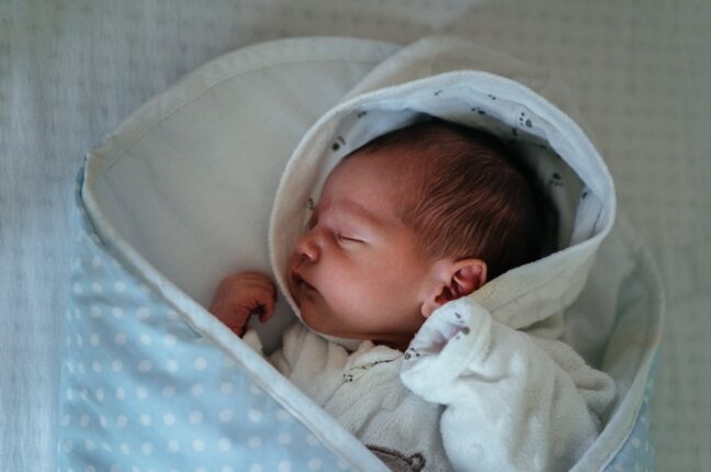 177 малышей родились в Одессе на минувшей неделе