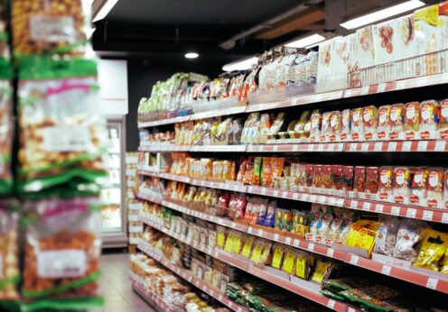 В Украине предлагают временно отменить НДС на продажу отечественных продуктов питания