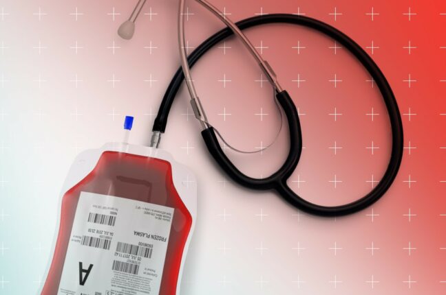Одесситов приглашают стать донорами крови