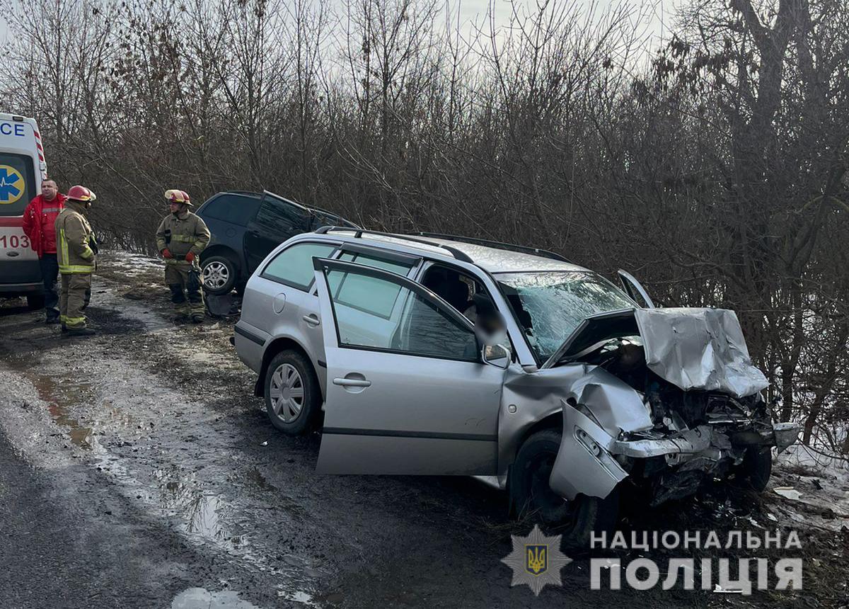 В Одесской области в ДТП погибла семейная пара