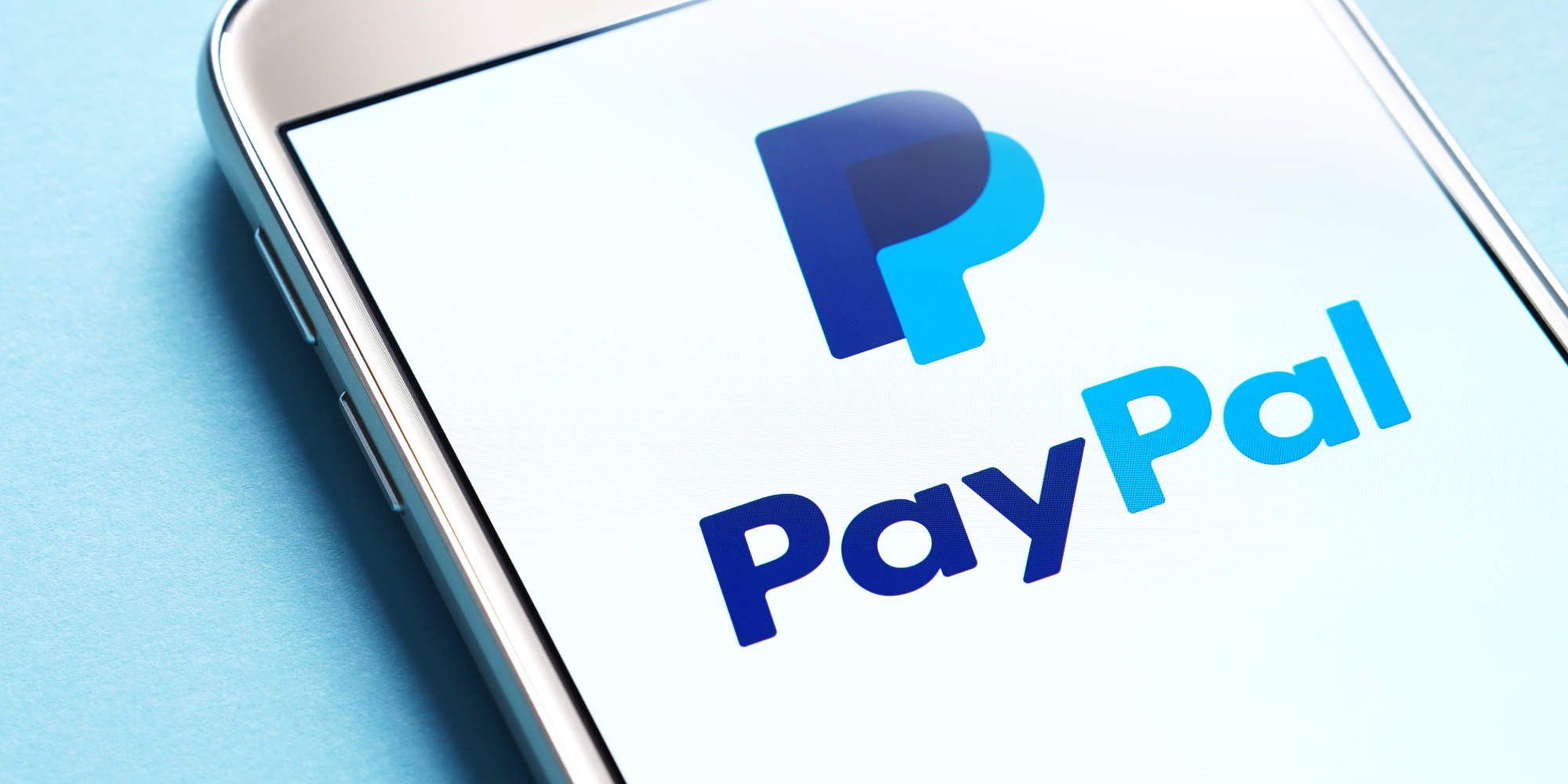 PayPal официально вышла на украинский рынок