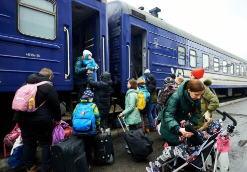 «Укрзалізниця» обнародовала направления пригородных поездов по Одесской железной дороге