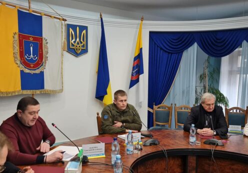 Депутаты облсовета выделили дополнительные средства на обороноспособность Одесского региона