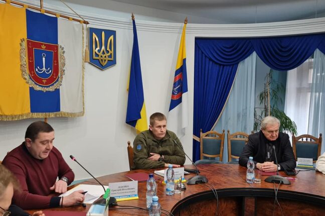 Депутаты облсовета выделили дополнительные средства на обороноспособность Одесского региона