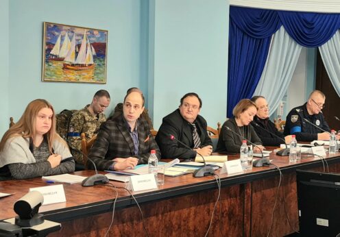 В Одессе принимают меры по активизации экономической деятельности в условиях войны