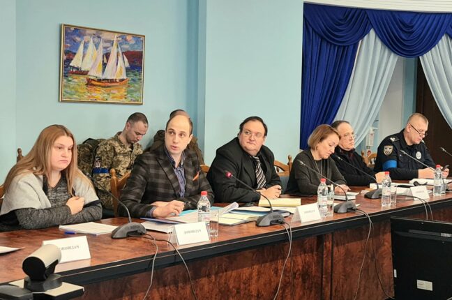 В Одессе принимают меры по активизации экономической деятельности в условиях войны
