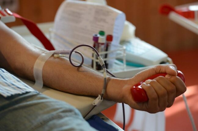 Для одесского военного госпиталя нужны доноры крови