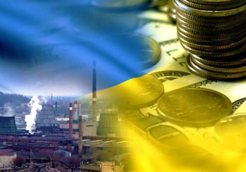 Война убивает экономику Украины