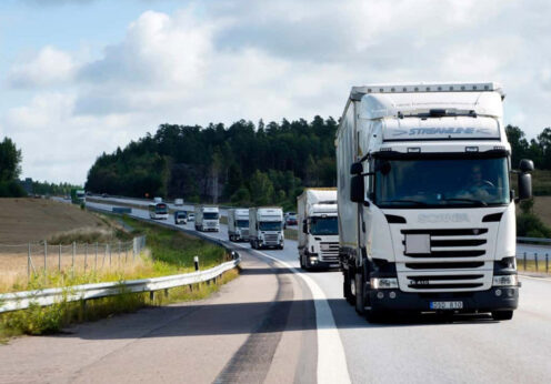 Пункт выдачи разрешений на международные грузовые перевозки «Одесса» возобновил работу