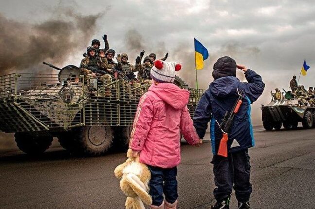 За 13 дней войны в Украине погиб 41 ребенок