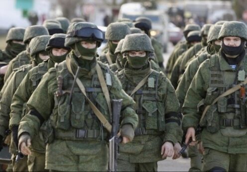 Полиция Одесской области открыла более 20 уголовных дел против военнослужащих РФ