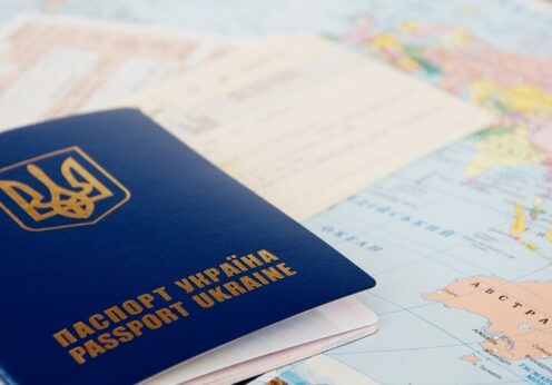 Срок действия загранпаспортов украинцев может продлеваться на 5 лет