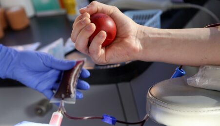 доноры крови
