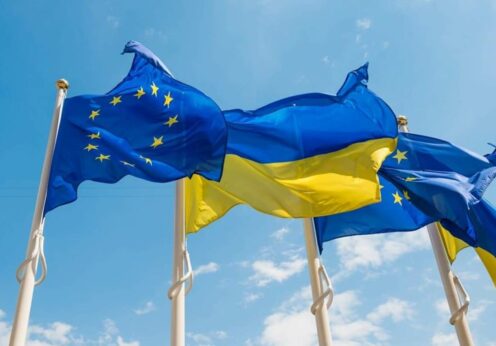 Украина стала членом «энергетического Евросоюза»