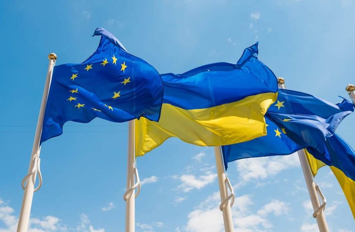 Украина стала членом «энергетического Евросоюза»