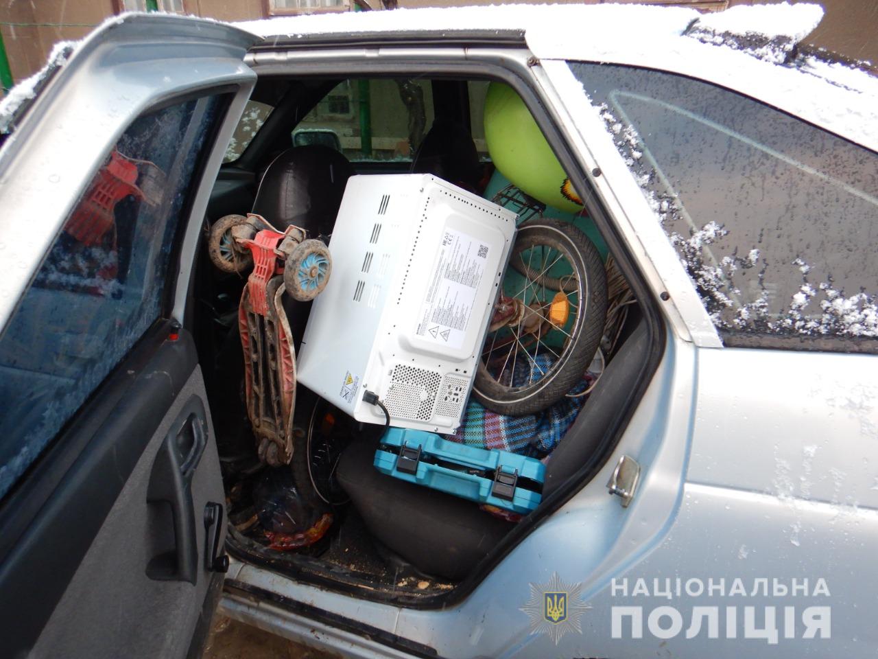 В Одесской области поймали мародеров, обворовавших жилье односельчанина